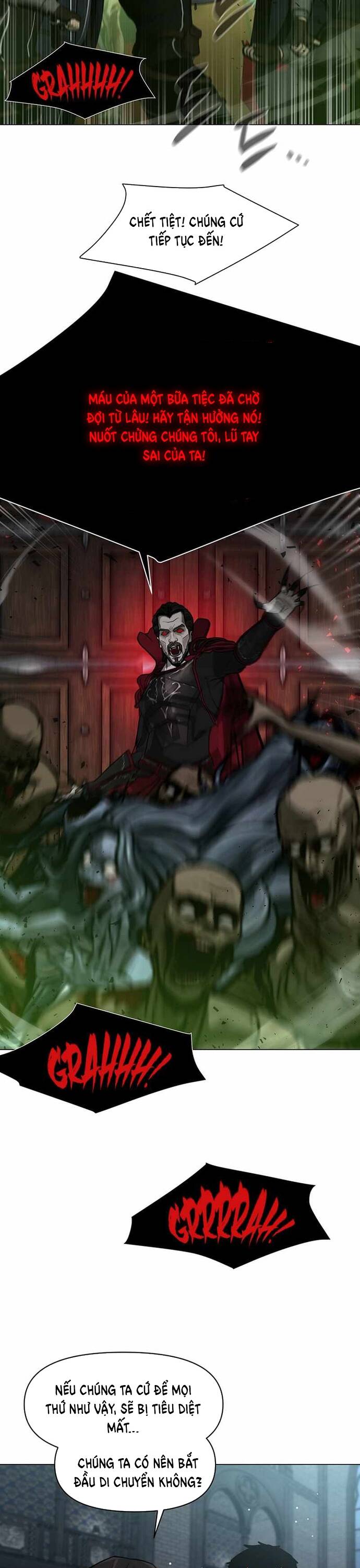 Lãng Khách Một Mình Chapter 68 - 6