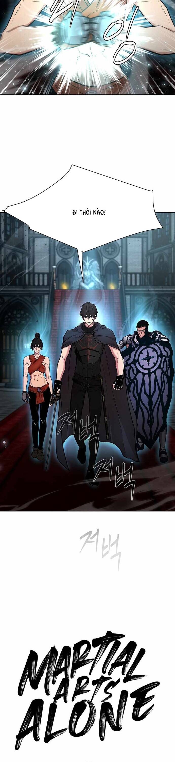 Lãng Khách Một Mình Chapter 68 - 8