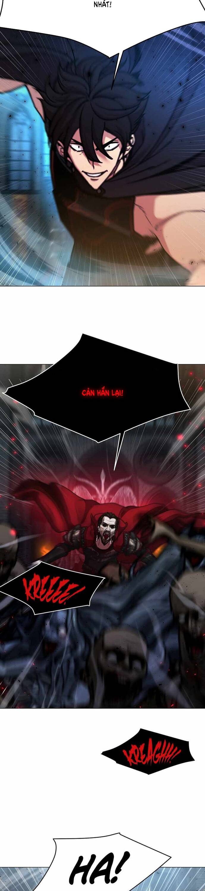Lãng Khách Một Mình Chapter 69 - 14