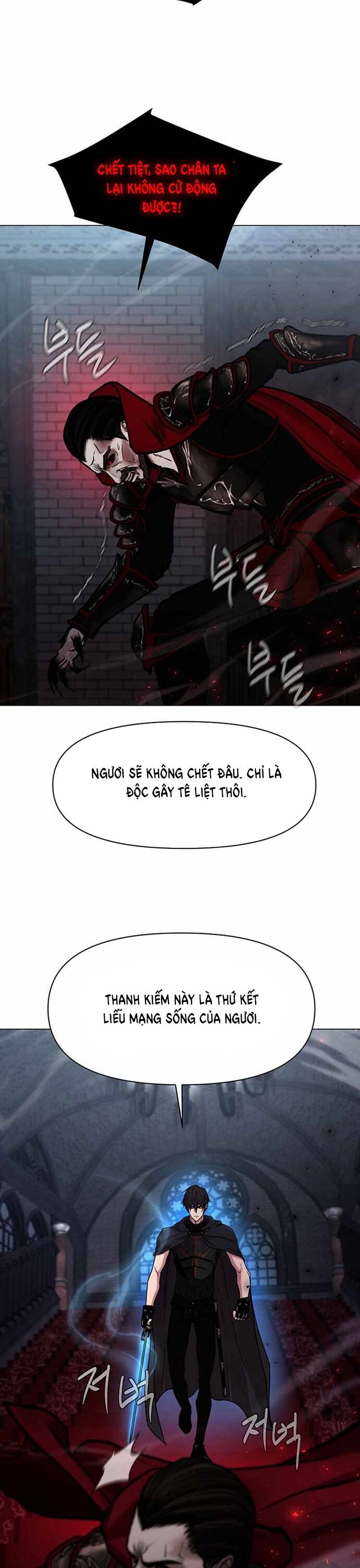 Lãng Khách Một Mình Chapter 69 - 20