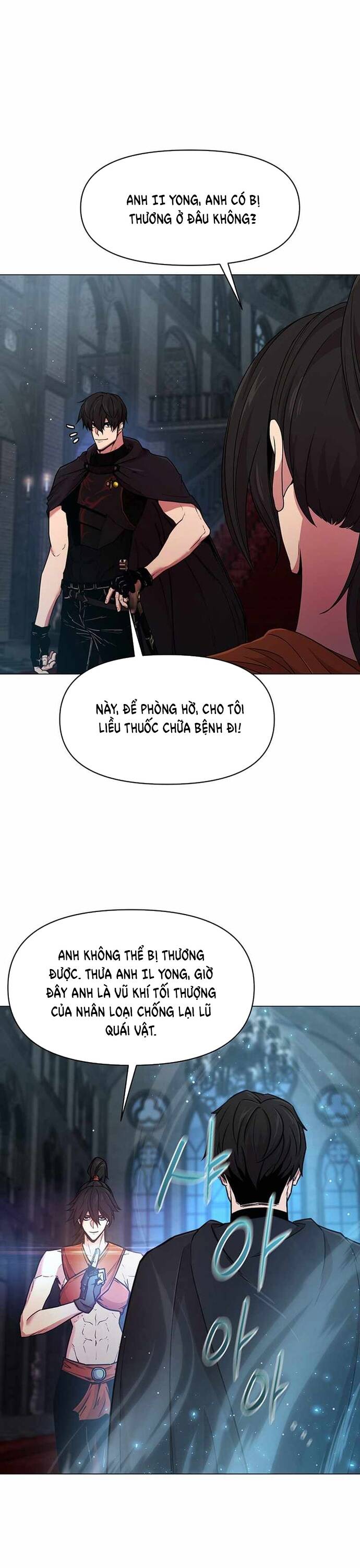 Lãng Khách Một Mình Chapter 69 - 27