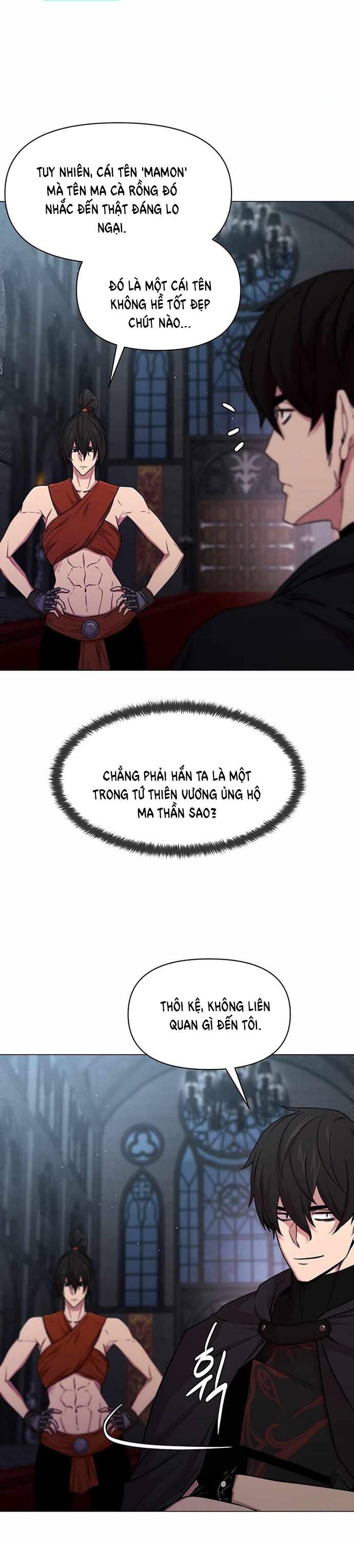 Lãng Khách Một Mình Chapter 69 - 30