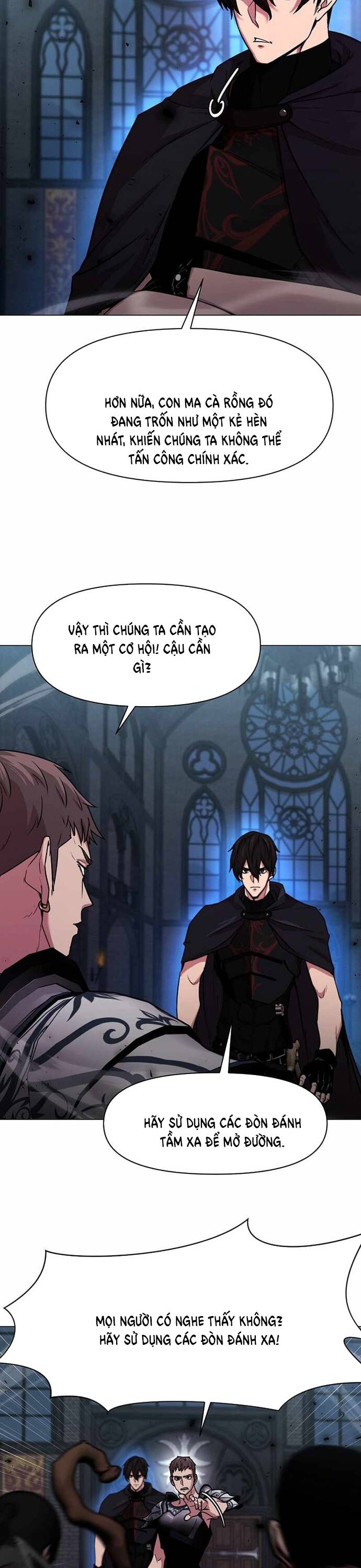 Lãng Khách Một Mình Chapter 69 - 4