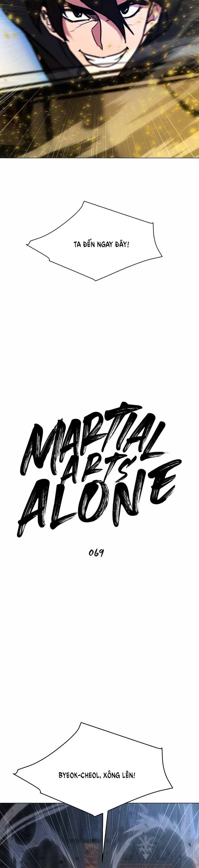 Lãng Khách Một Mình Chapter 69 - 8