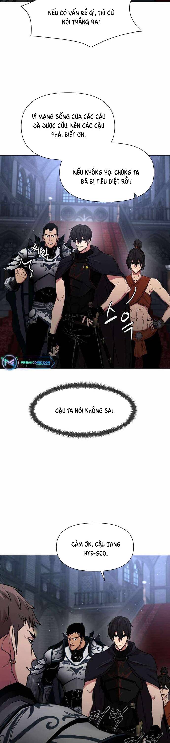 Lãng Khách Một Mình Chapter 70 - 2