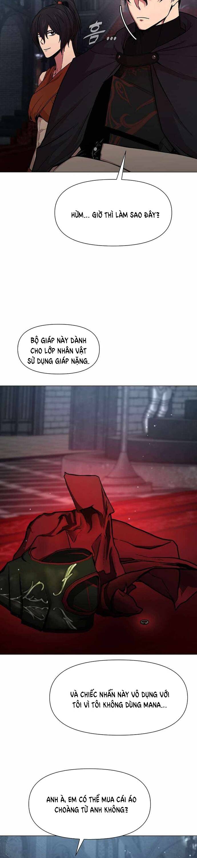 Lãng Khách Một Mình Chapter 70 - 11