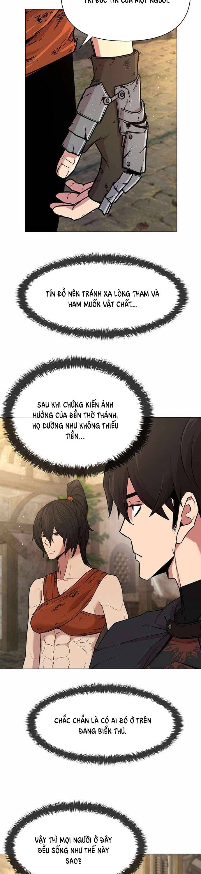 Lãng Khách Một Mình Chapter 70 - 21