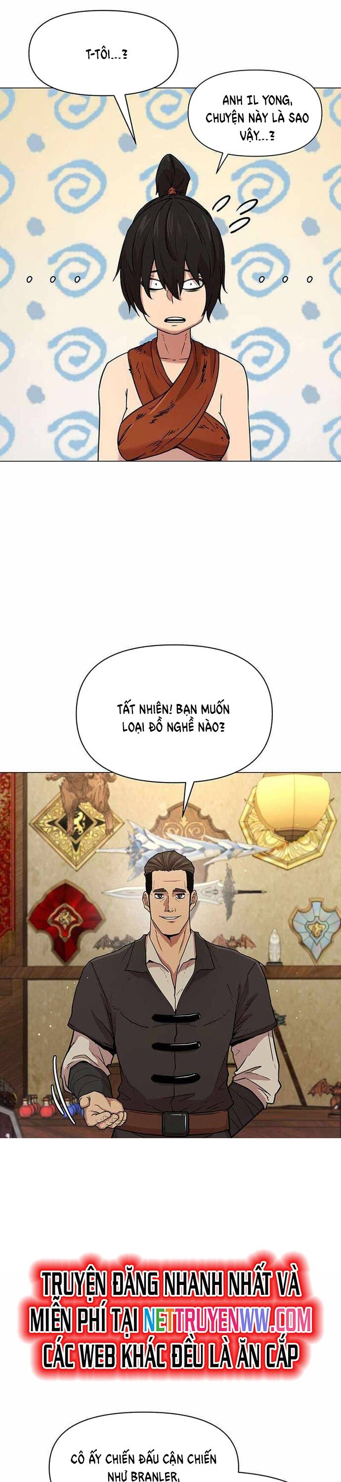 Lãng Khách Một Mình Chapter 70 - 25