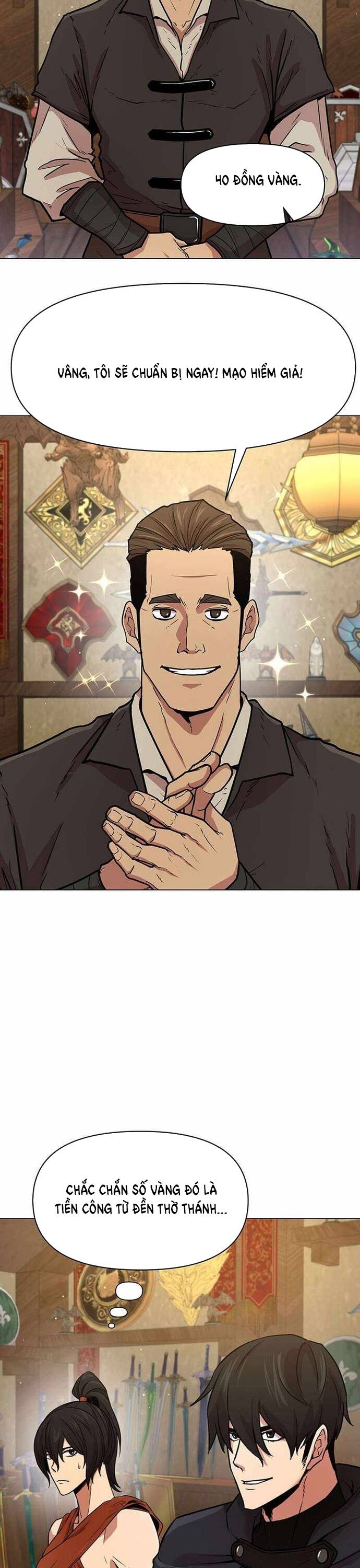 Lãng Khách Một Mình Chapter 70 - 27