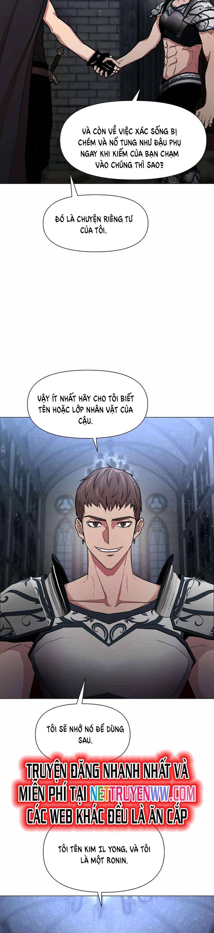 Lãng Khách Một Mình Chapter 70 - 4