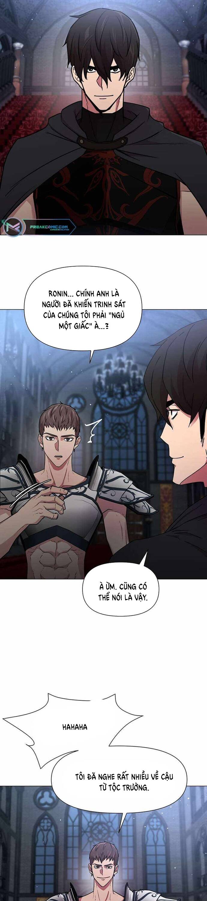 Lãng Khách Một Mình Chapter 70 - 5