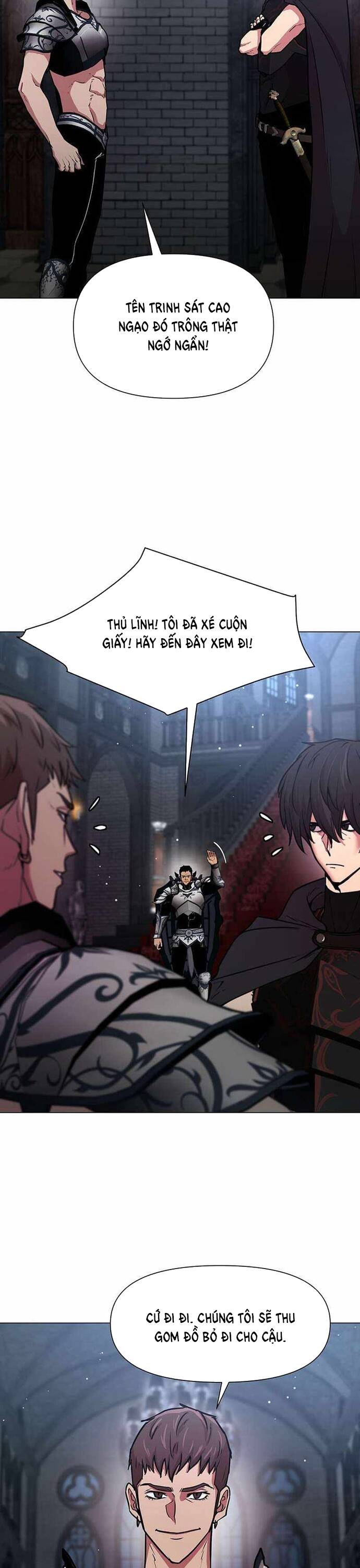 Lãng Khách Một Mình Chapter 70 - 7