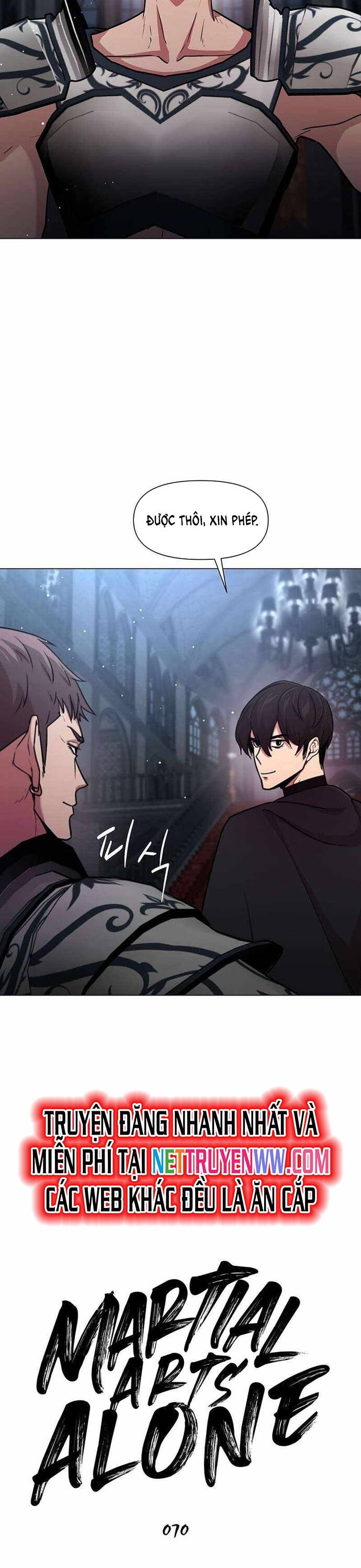 Lãng Khách Một Mình Chapter 70 - 8