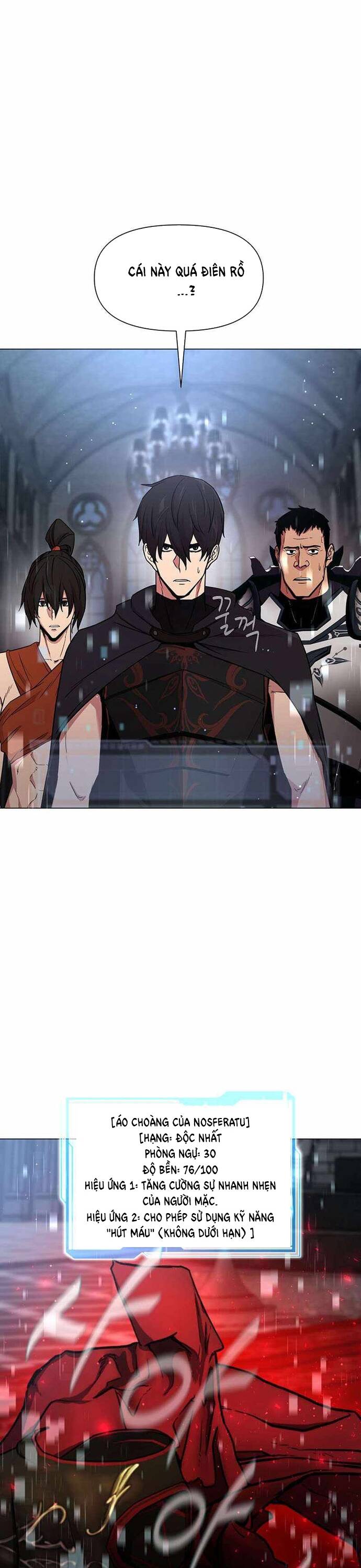 Lãng Khách Một Mình Chapter 70 - 9