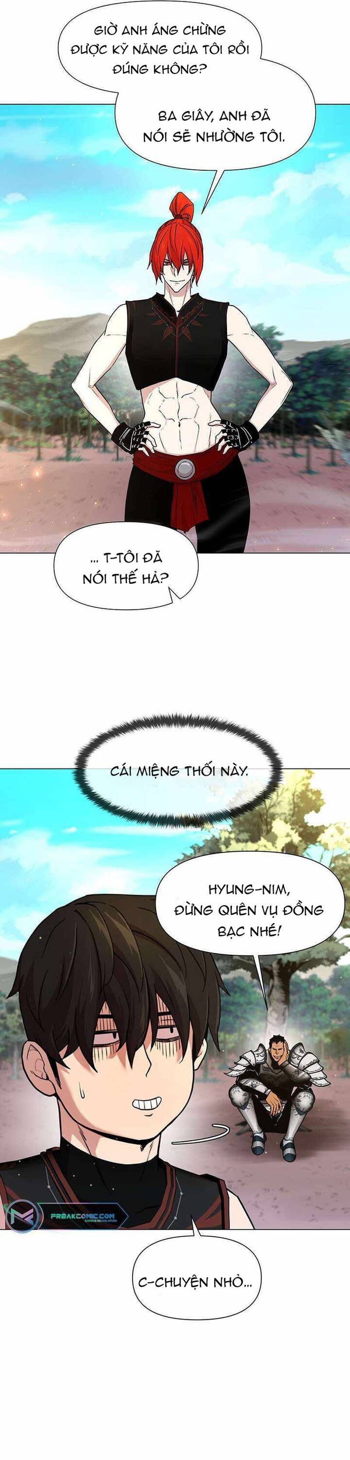 Lãng Khách Một Mình Chapter 74 - 12