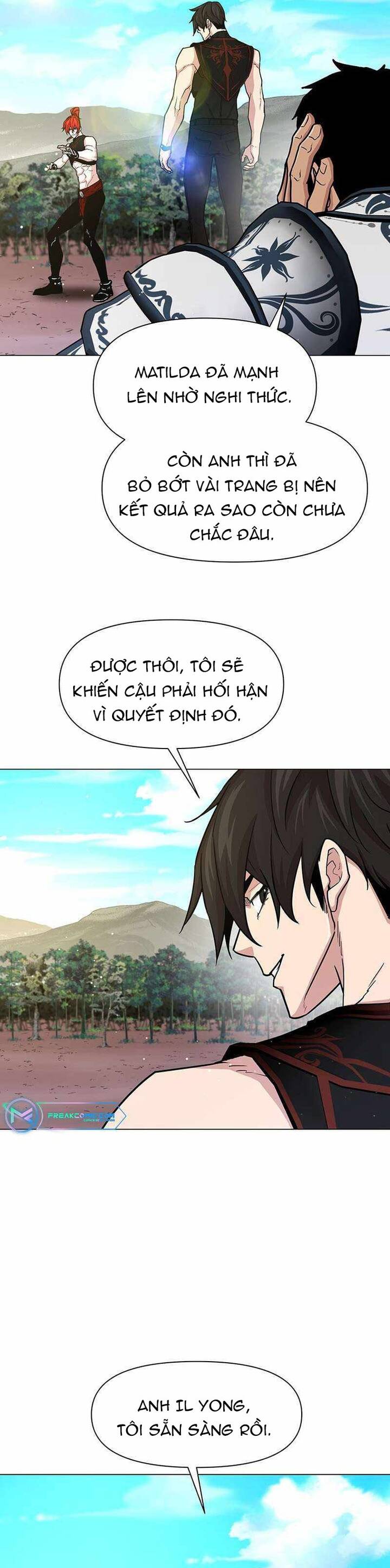 Lãng Khách Một Mình Chapter 74 - 3