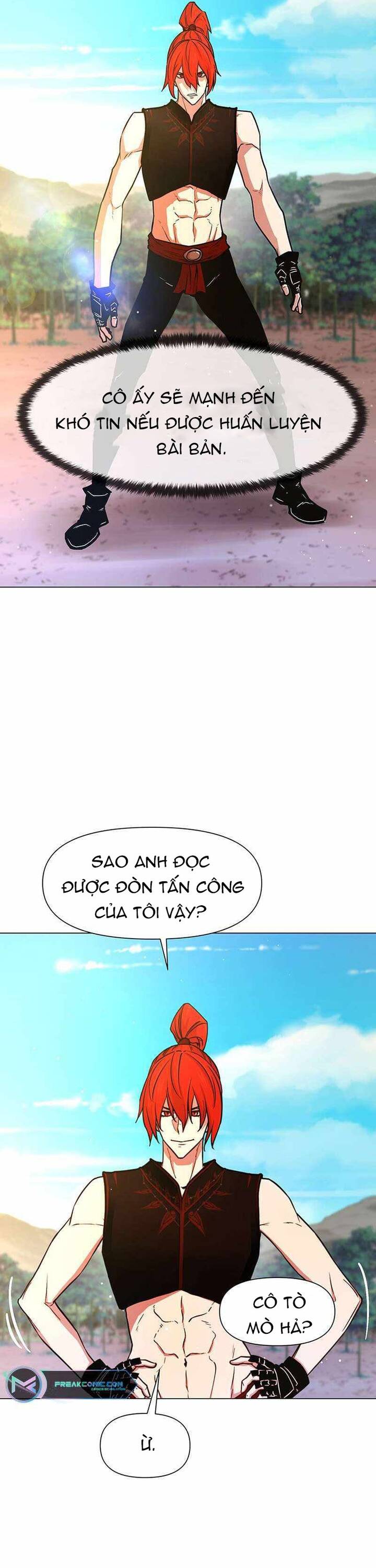 Lãng Khách Một Mình Chapter 74 - 29