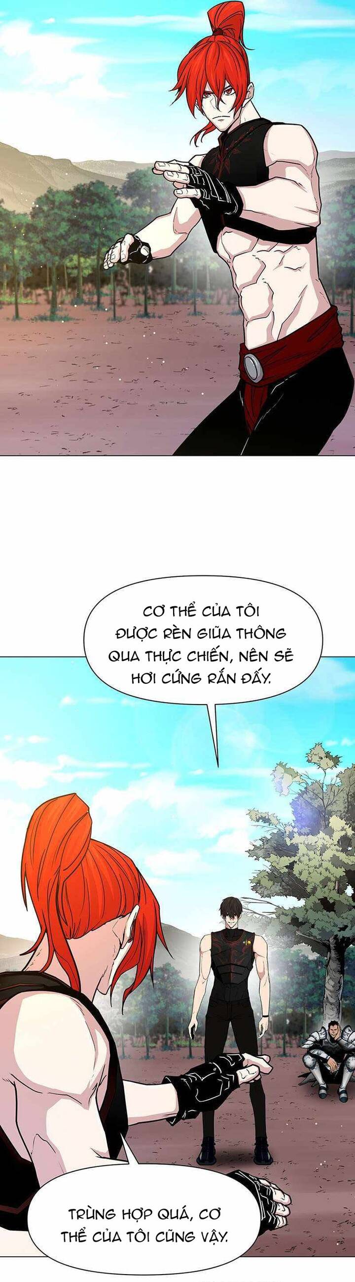 Lãng Khách Một Mình Chapter 74 - 4