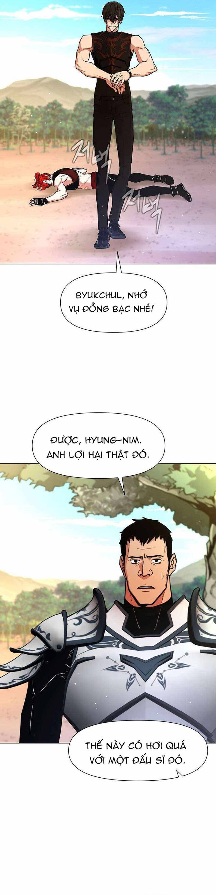 Lãng Khách Một Mình Chapter 74 - 35