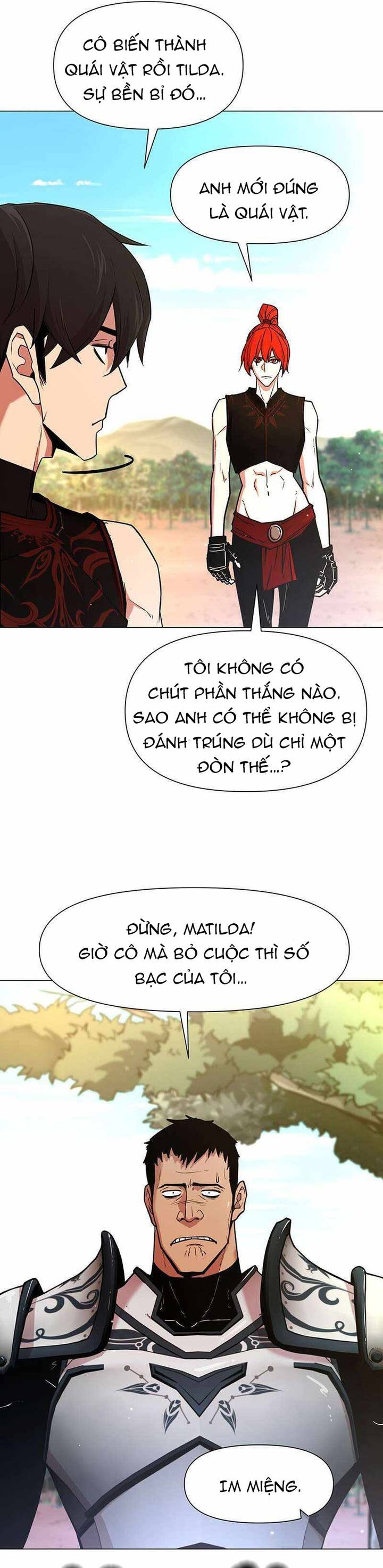 Lãng Khách Một Mình Chapter 74 - 37