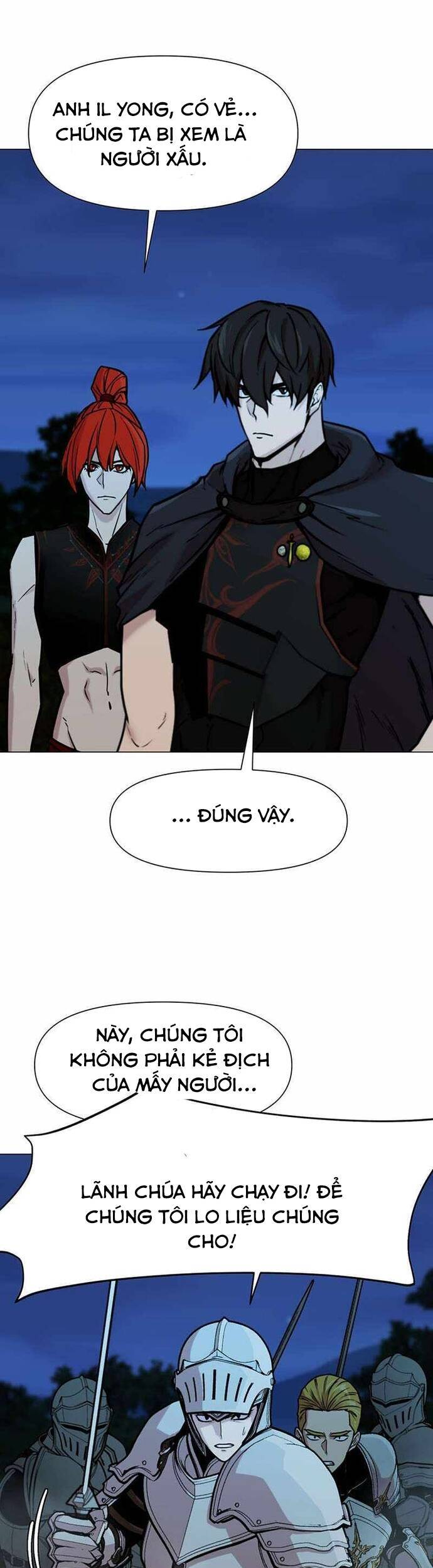 Lãng Khách Một Mình Chapter 76 - 18