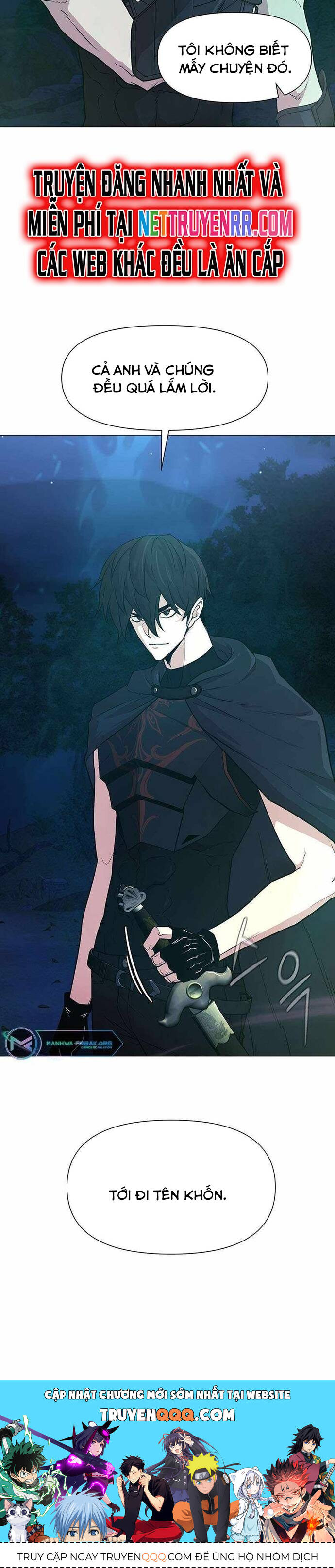 Lãng Khách Một Mình Chapter 77 - 22