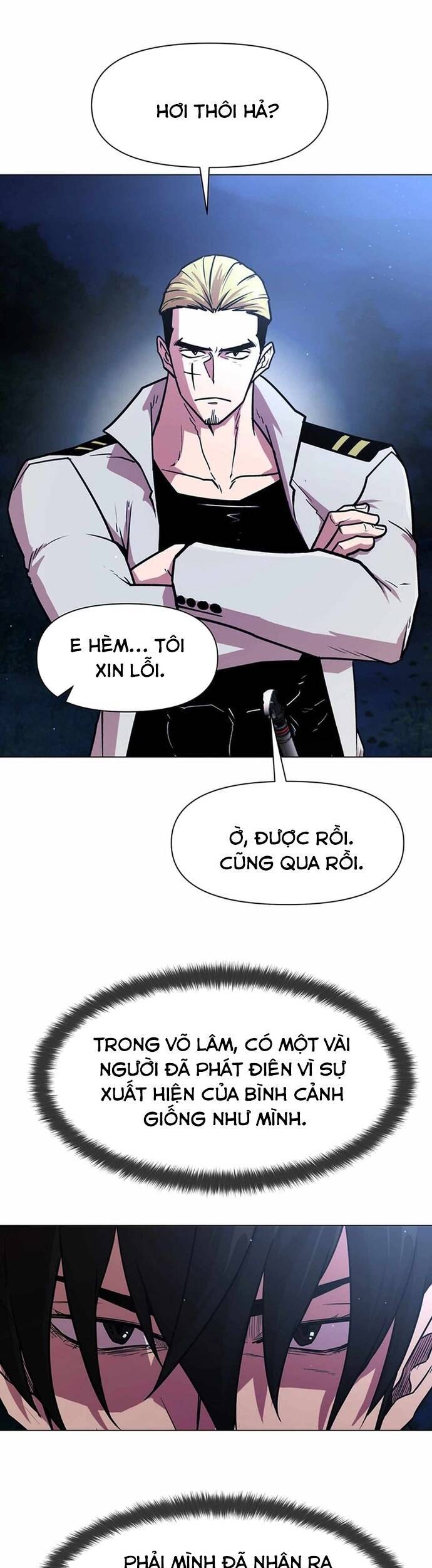 Lãng Khách Một Mình Chapter 80 - 16