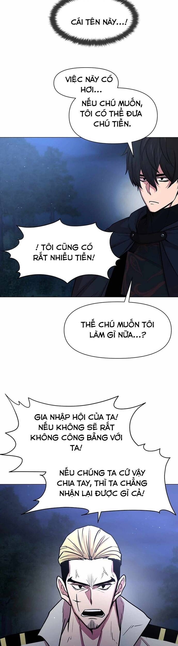 Lãng Khách Một Mình Chapter 80 - 17