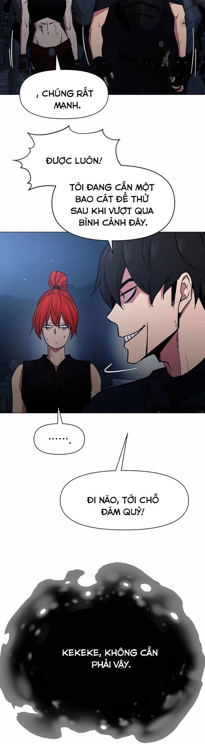 Lãng Khách Một Mình Chapter 80 - 22