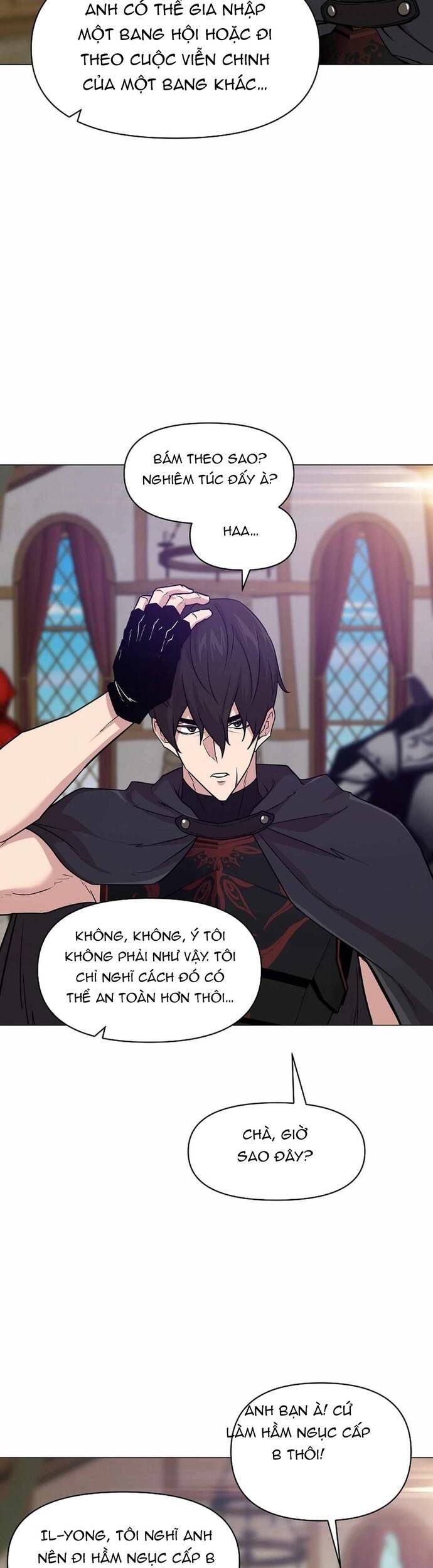Lãng Khách Một Mình Chapter 82 - 17
