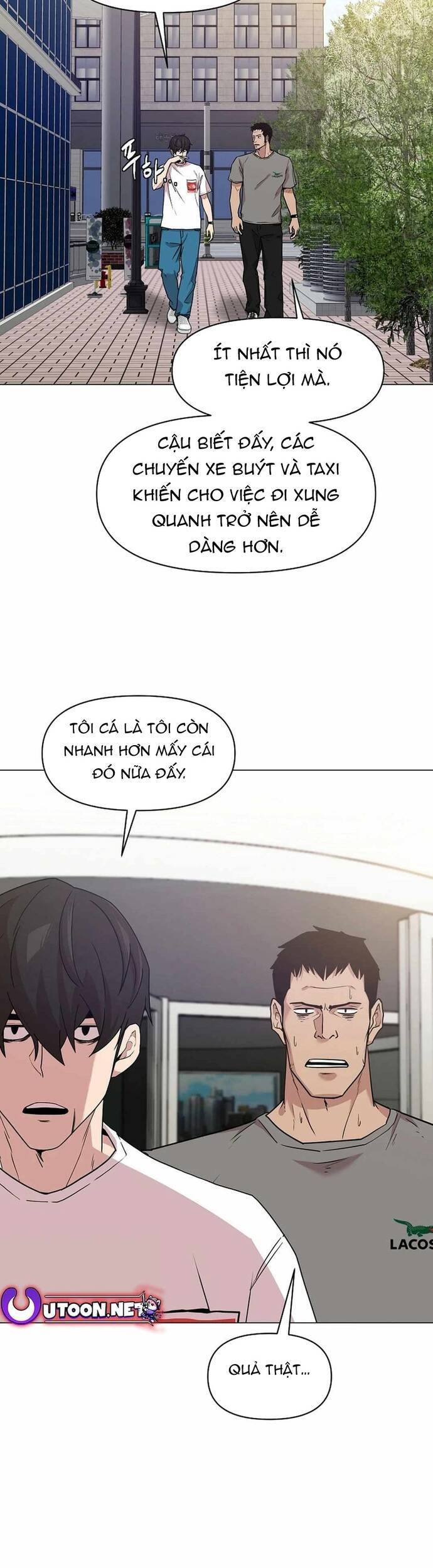 Lãng Khách Một Mình Chapter 82 - 4