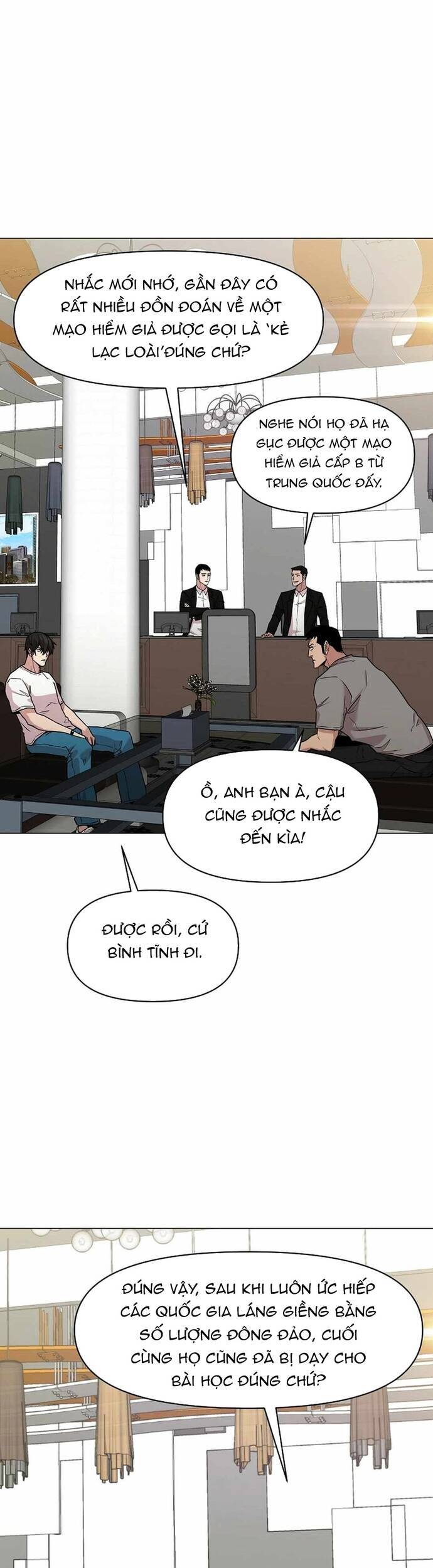 Lãng Khách Một Mình Chapter 82 - 8