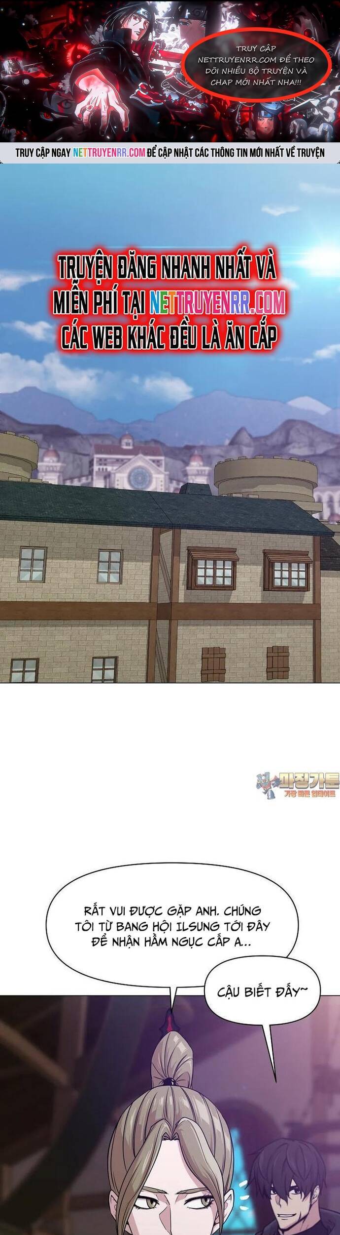 Lãng Khách Một Mình Chapter 83 - 1