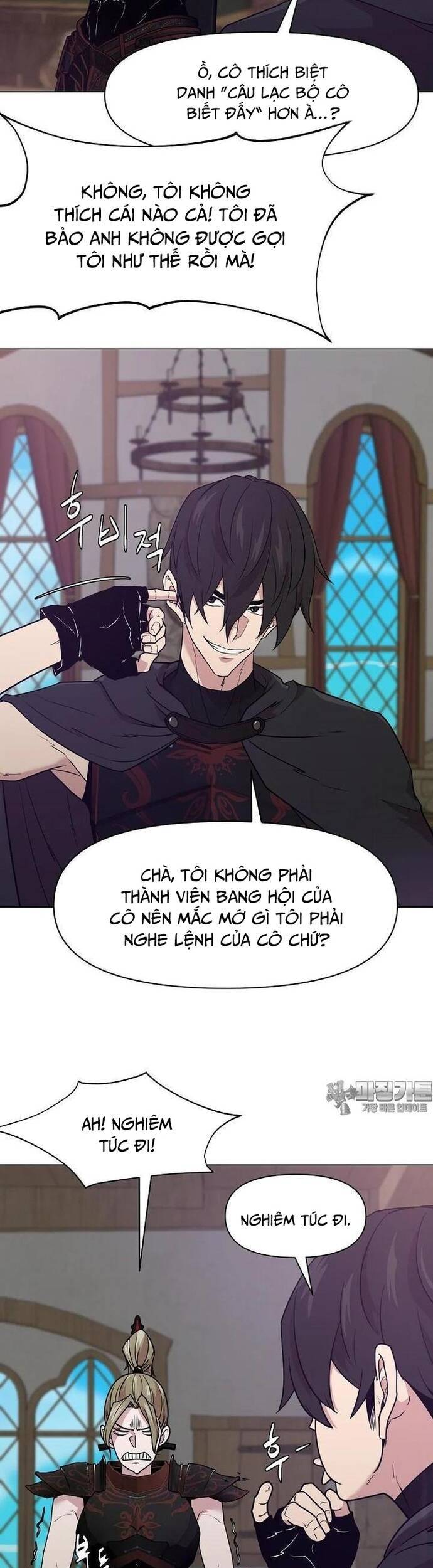 Lãng Khách Một Mình Chapter 83 - 2