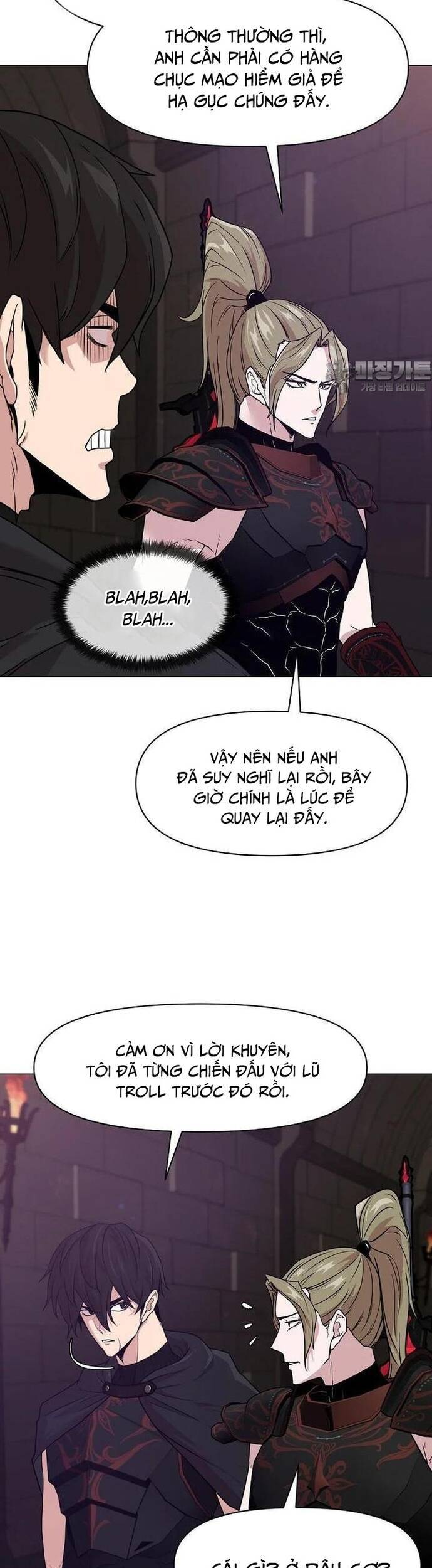 Lãng Khách Một Mình Chapter 83 - 11