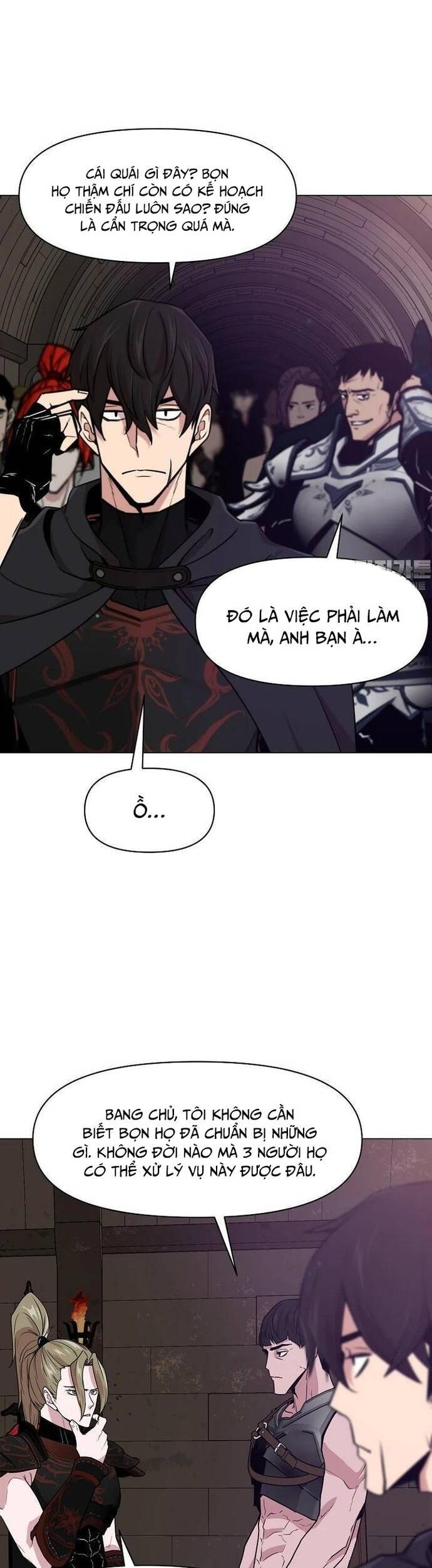 Lãng Khách Một Mình Chapter 83 - 13
