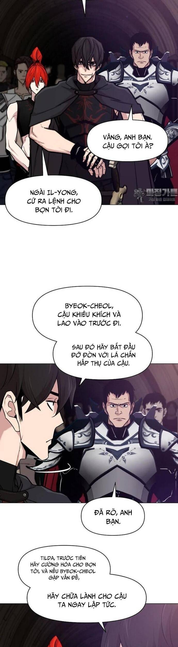 Lãng Khách Một Mình Chapter 83 - 15