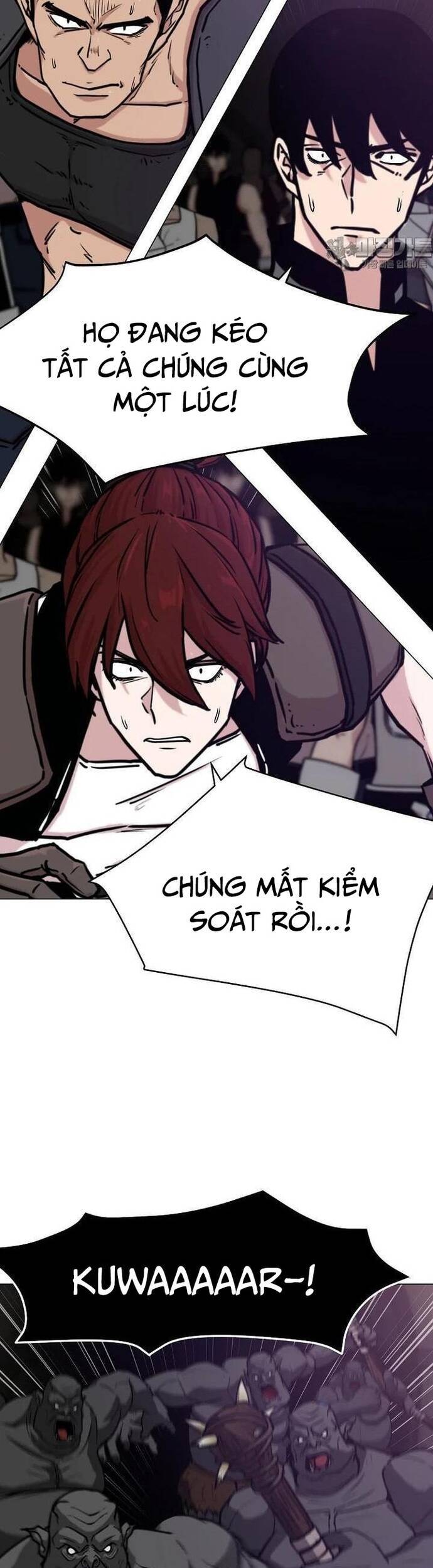 Lãng Khách Một Mình Chapter 83 - 18