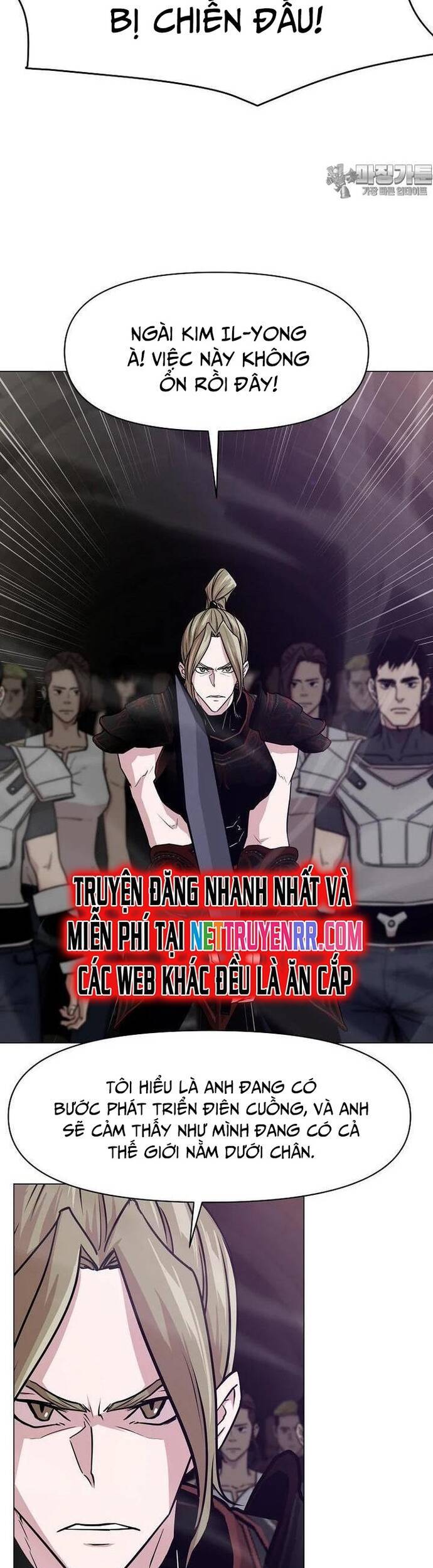 Lãng Khách Một Mình Chapter 83 - 19