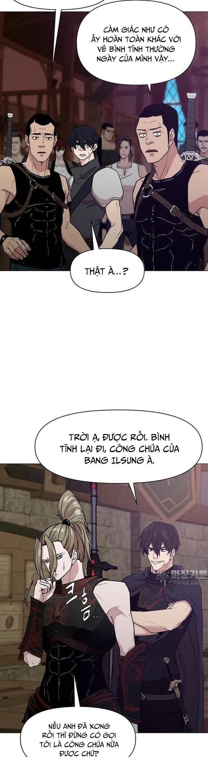 Lãng Khách Một Mình Chapter 83 - 3