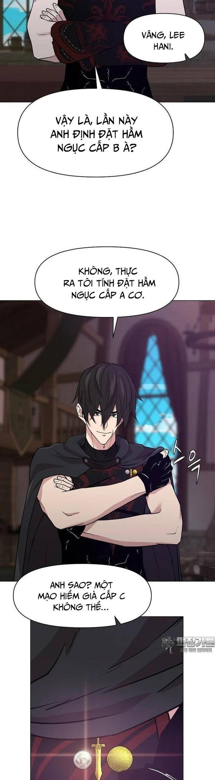 Lãng Khách Một Mình Chapter 83 - 4