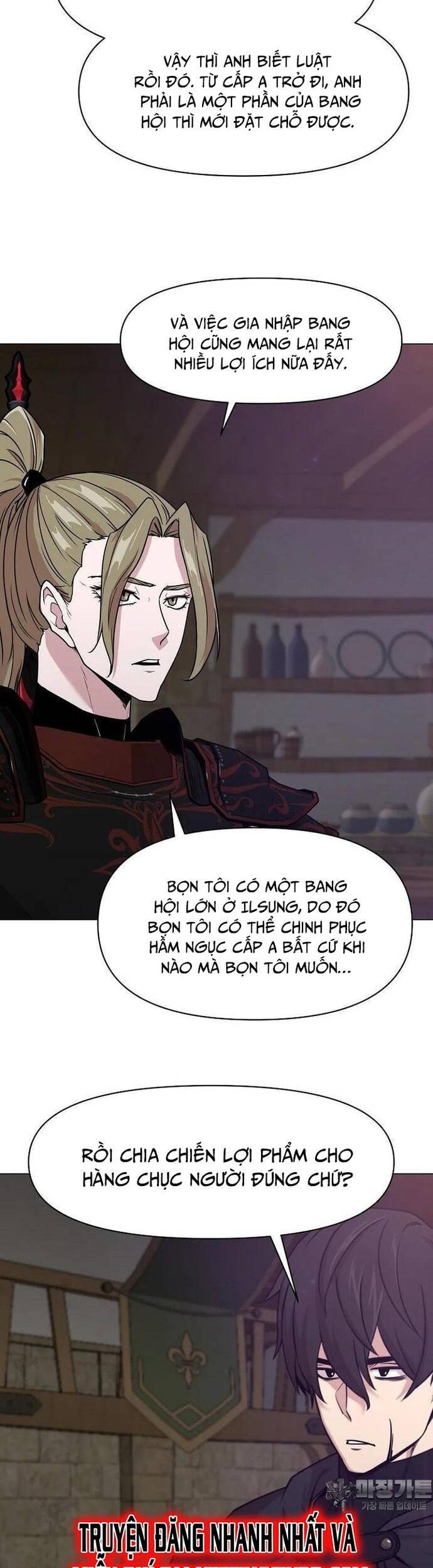 Lãng Khách Một Mình Chapter 83 - 6