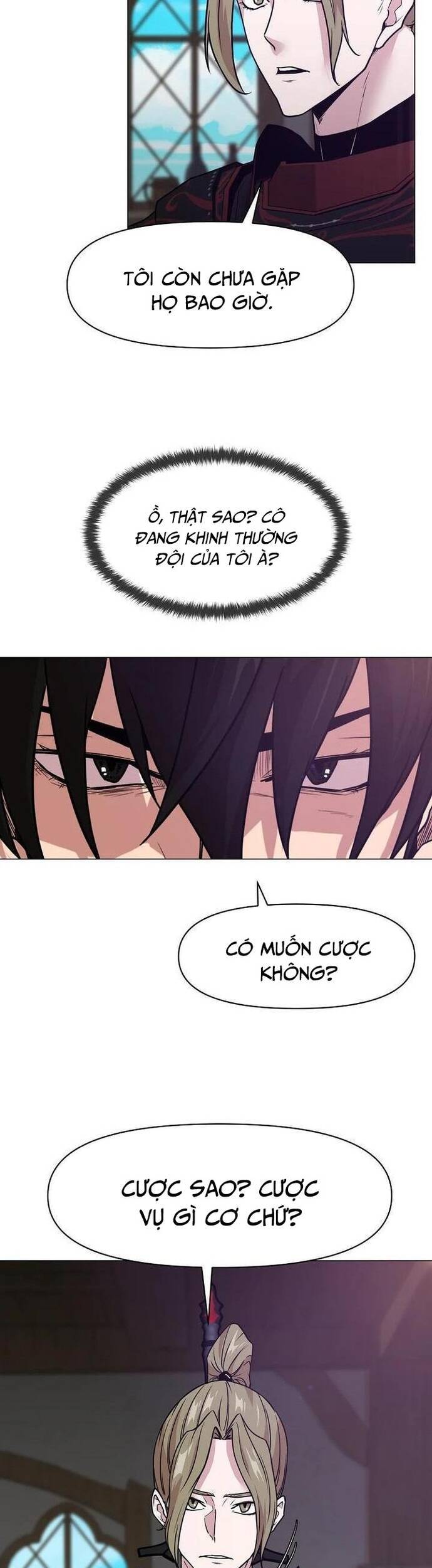 Lãng Khách Một Mình Chapter 83 - 7