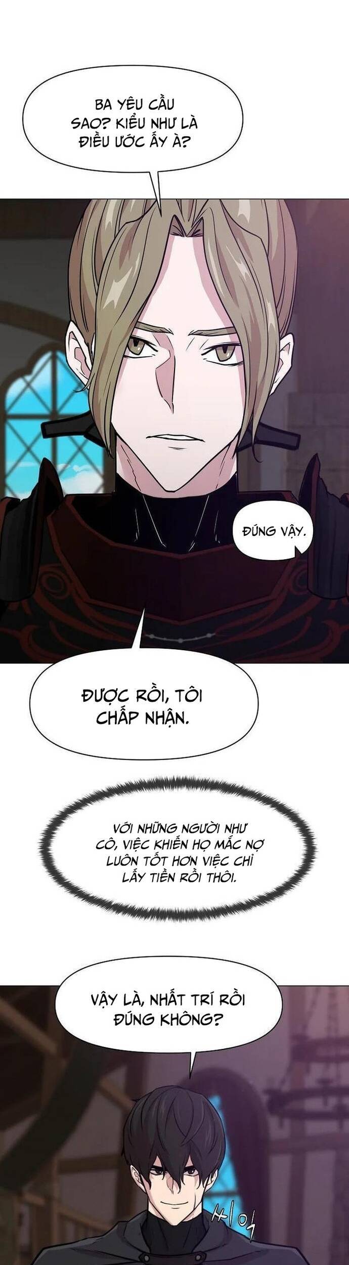 Lãng Khách Một Mình Chapter 83 - 8