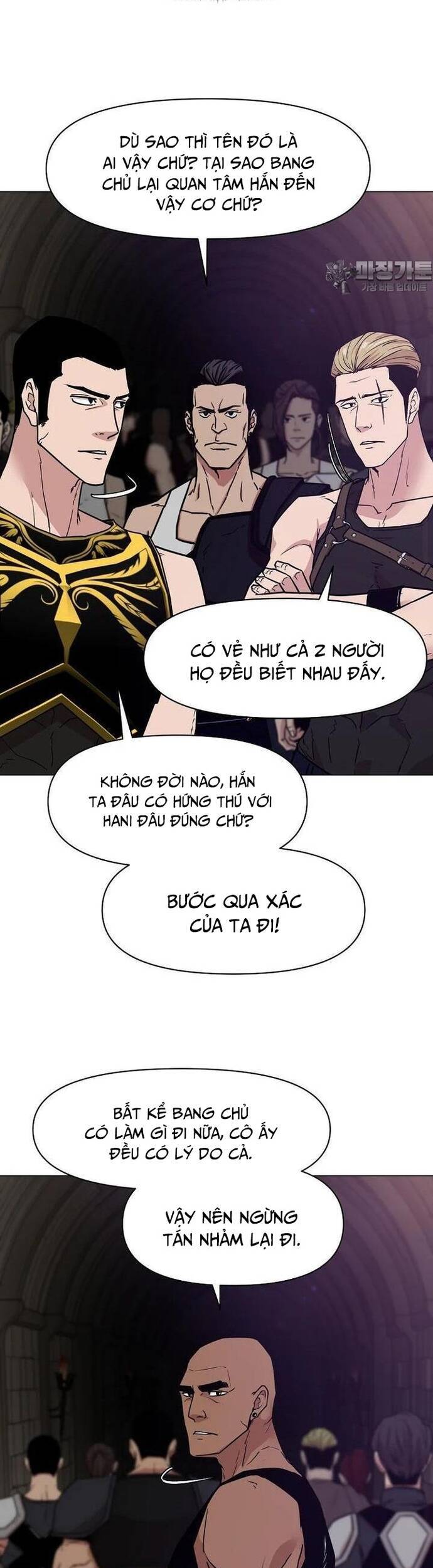 Lãng Khách Một Mình Chapter 83 - 10