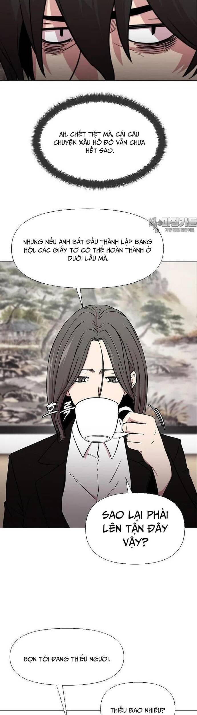 Lãng Khách Một Mình Chapter 85 - 12