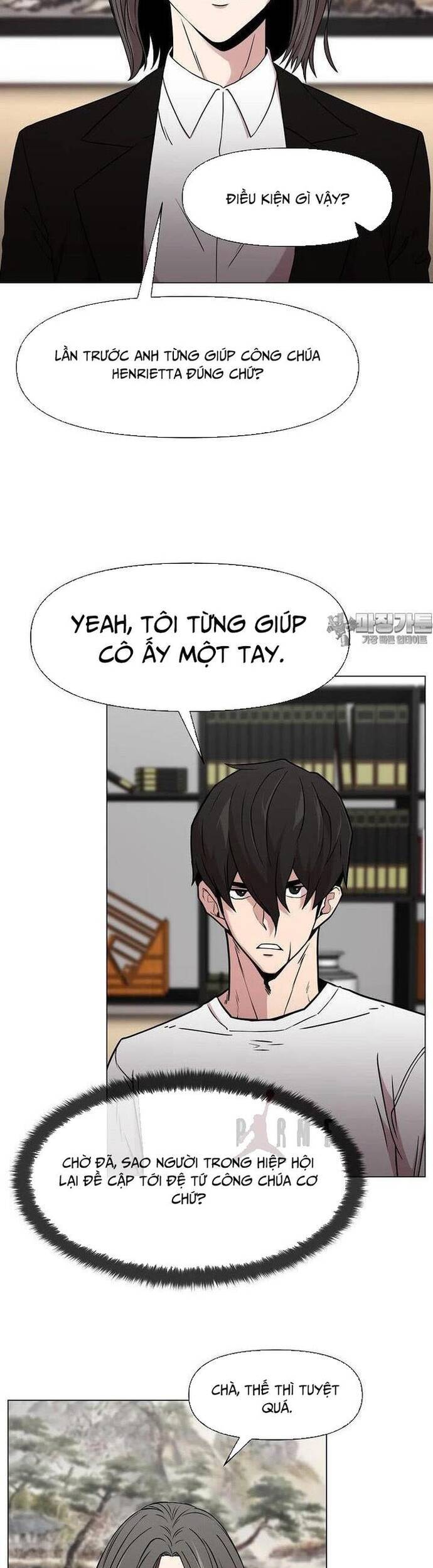 Lãng Khách Một Mình Chapter 85 - 15