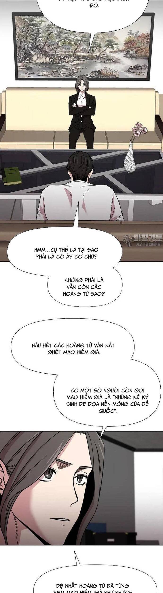 Lãng Khách Một Mình Chapter 85 - 16