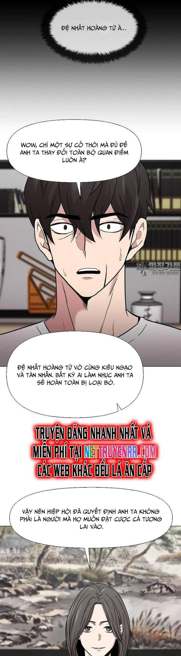Lãng Khách Một Mình Chapter 85 - 17