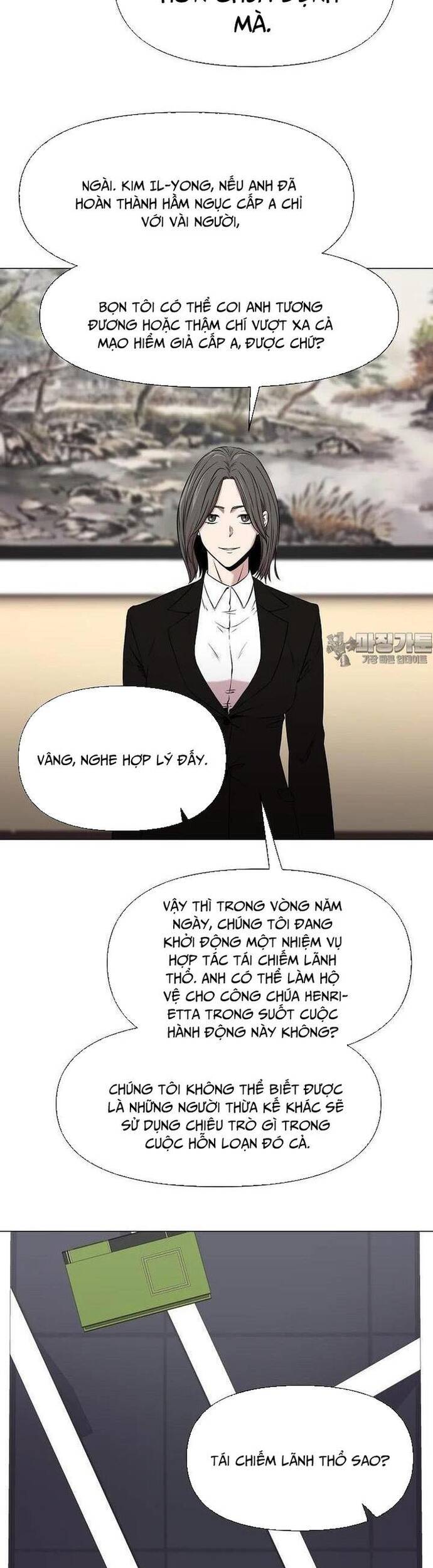 Lãng Khách Một Mình Chapter 85 - 18